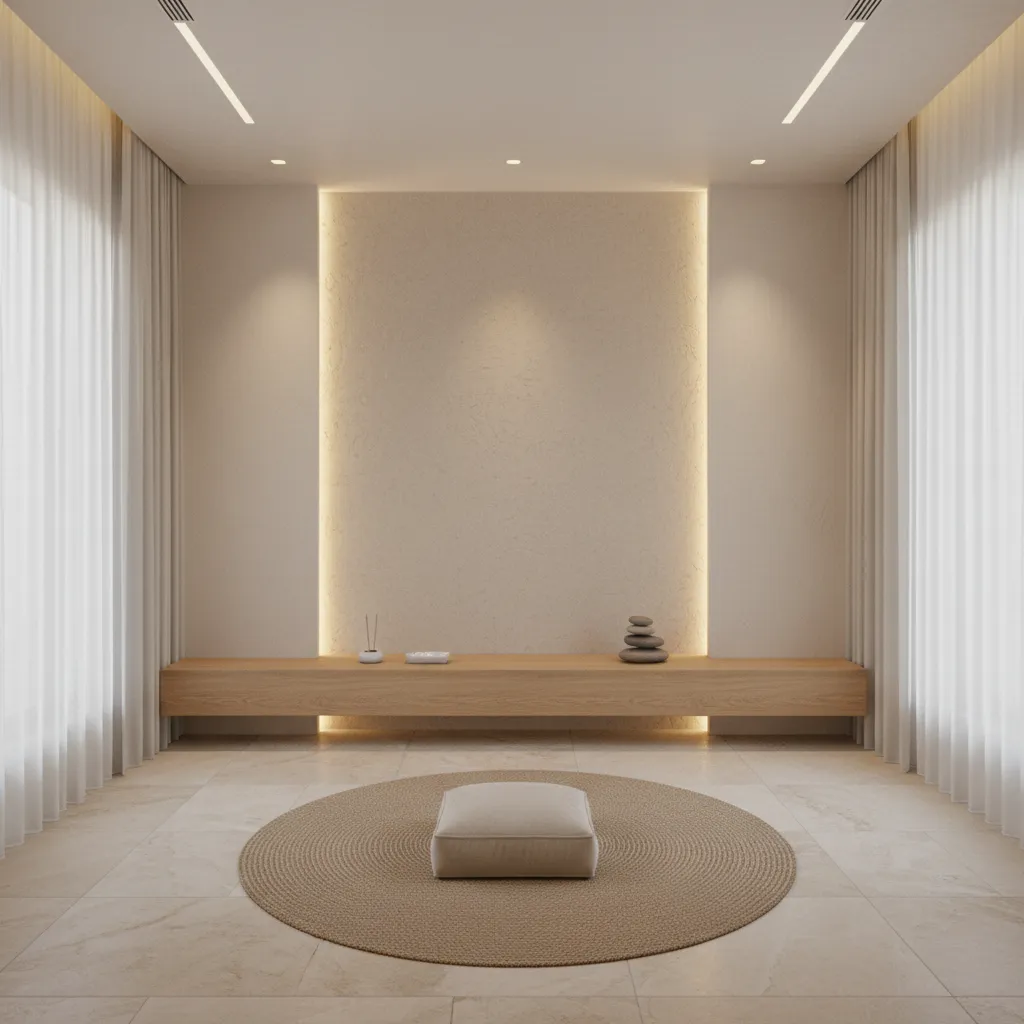 Interior Design Trends for Modern Home Prayer Rooms