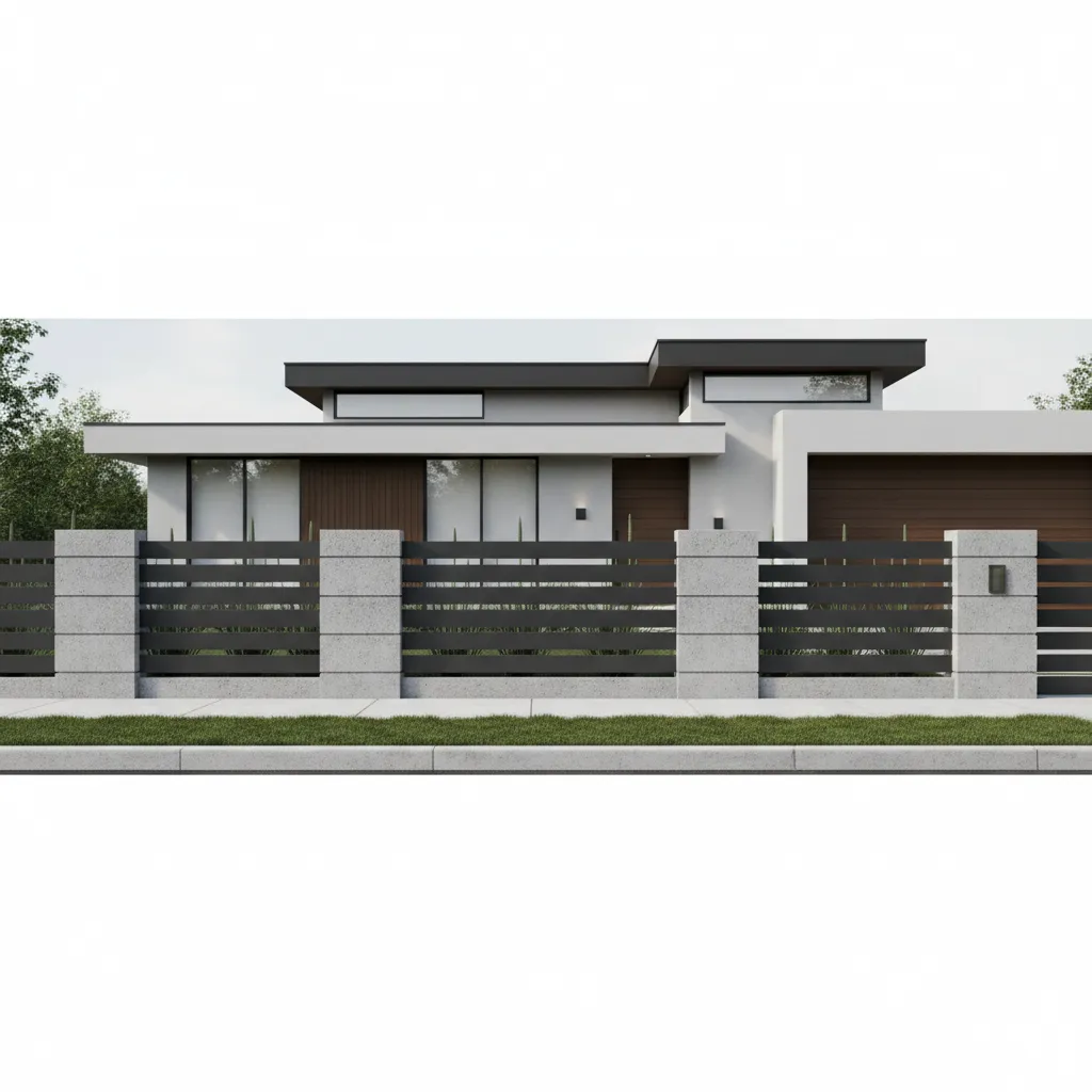 Cost Optimization Tips When Building a House Compound Wall