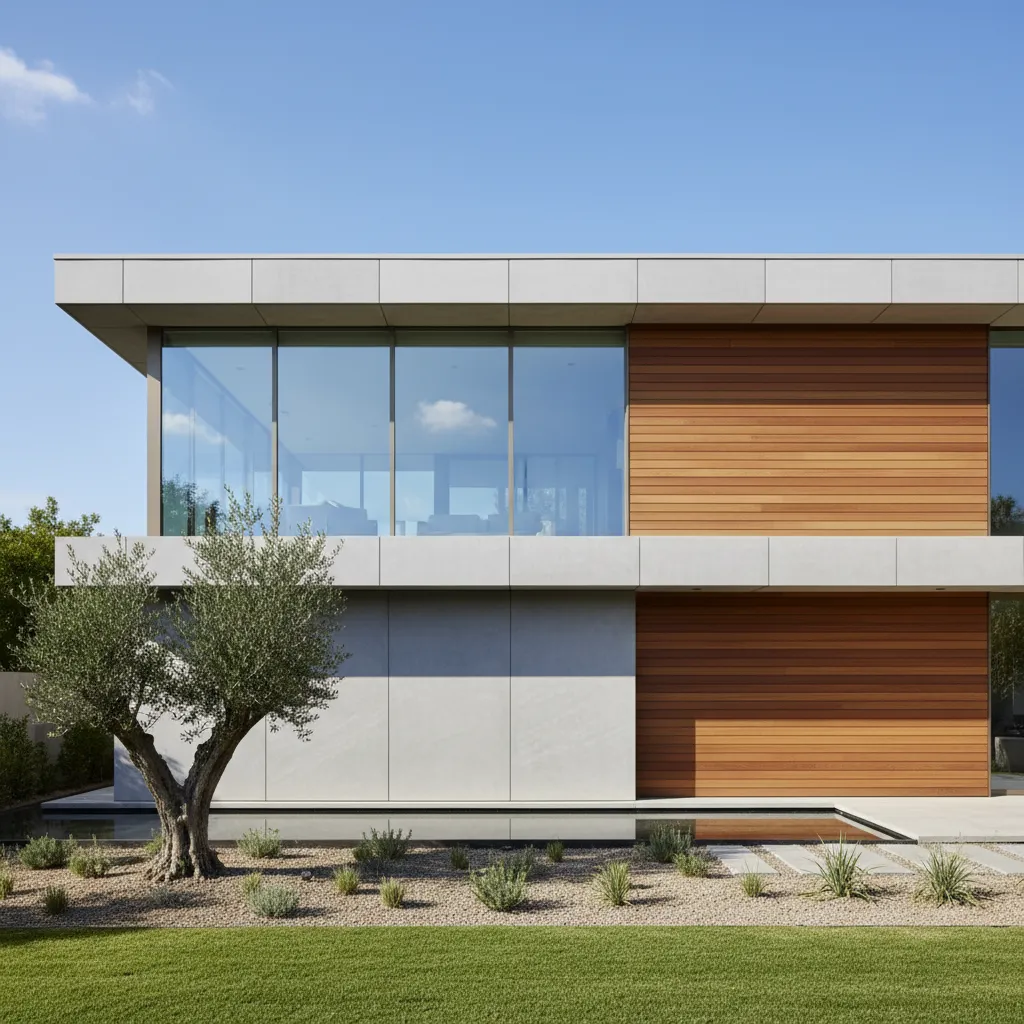 Diseños de casas modernas precios y lo que realmente cuestan