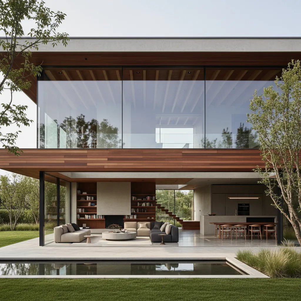 Diseño de una casa moderna: claves que sí funcionan