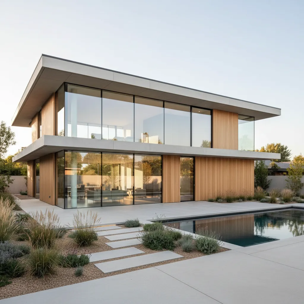 Buscar diseños de casas modernas: guía práctica