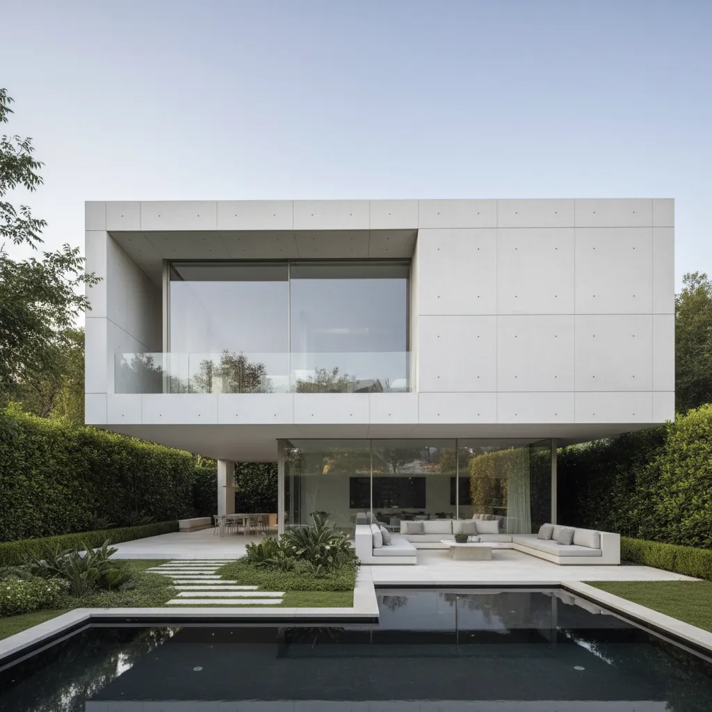 Diseños de casas modernas para construir