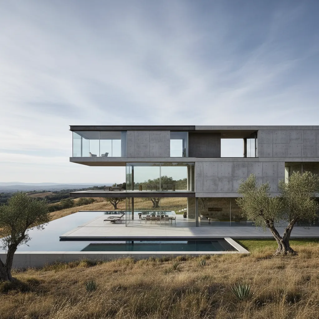 Diseñadores de casas modernas famosos que cambiaron la arquitectura