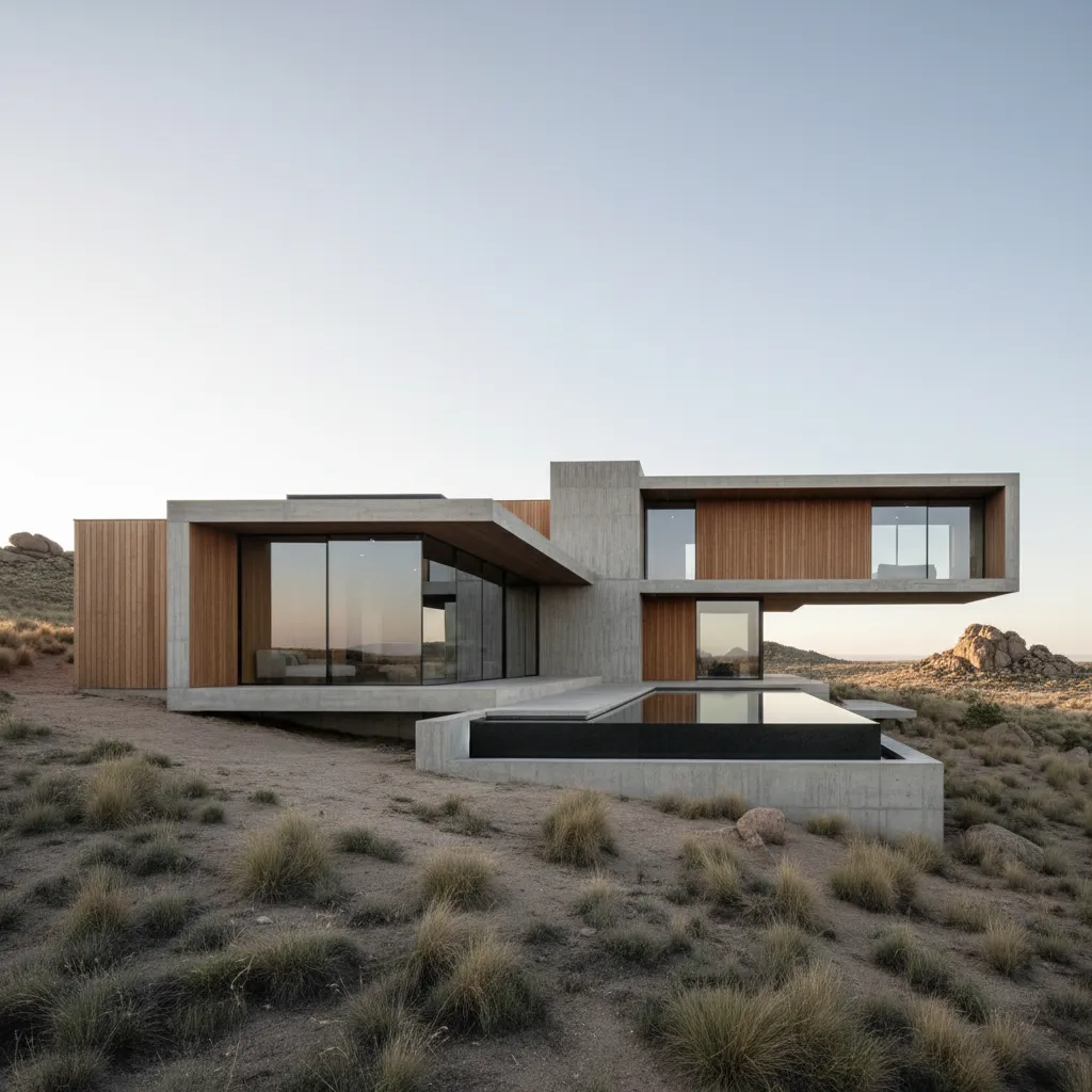 Diseños de casas modernas 2025: ideas y tendencias