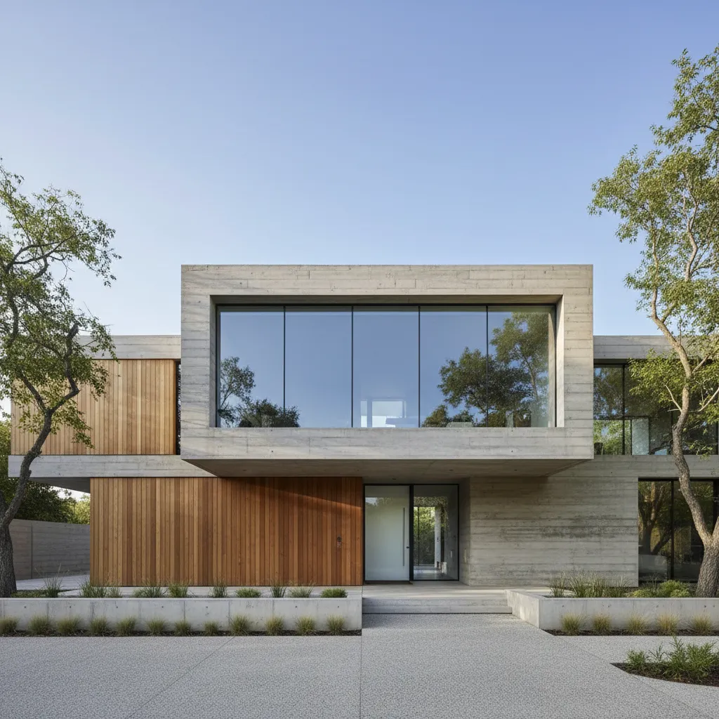 Diseño de fachada de casa moderna: ideas y claves