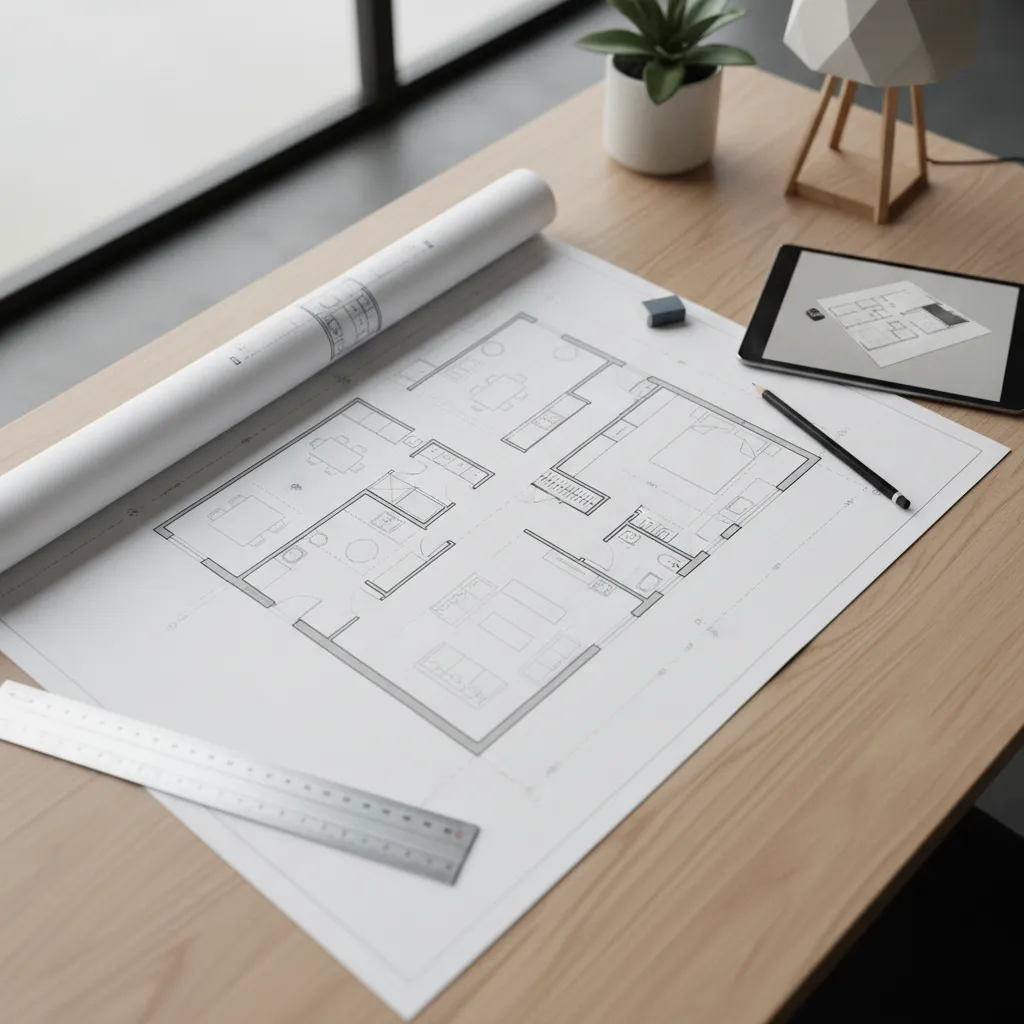 Diseños de casas modernas planos gratis para inspirarte