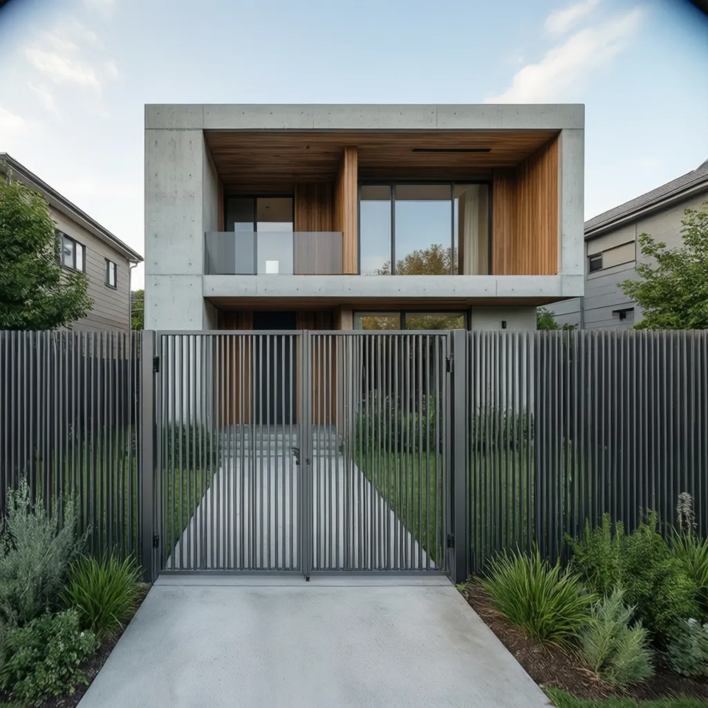 Diseños de rejas para frente de casas: ideas modernas