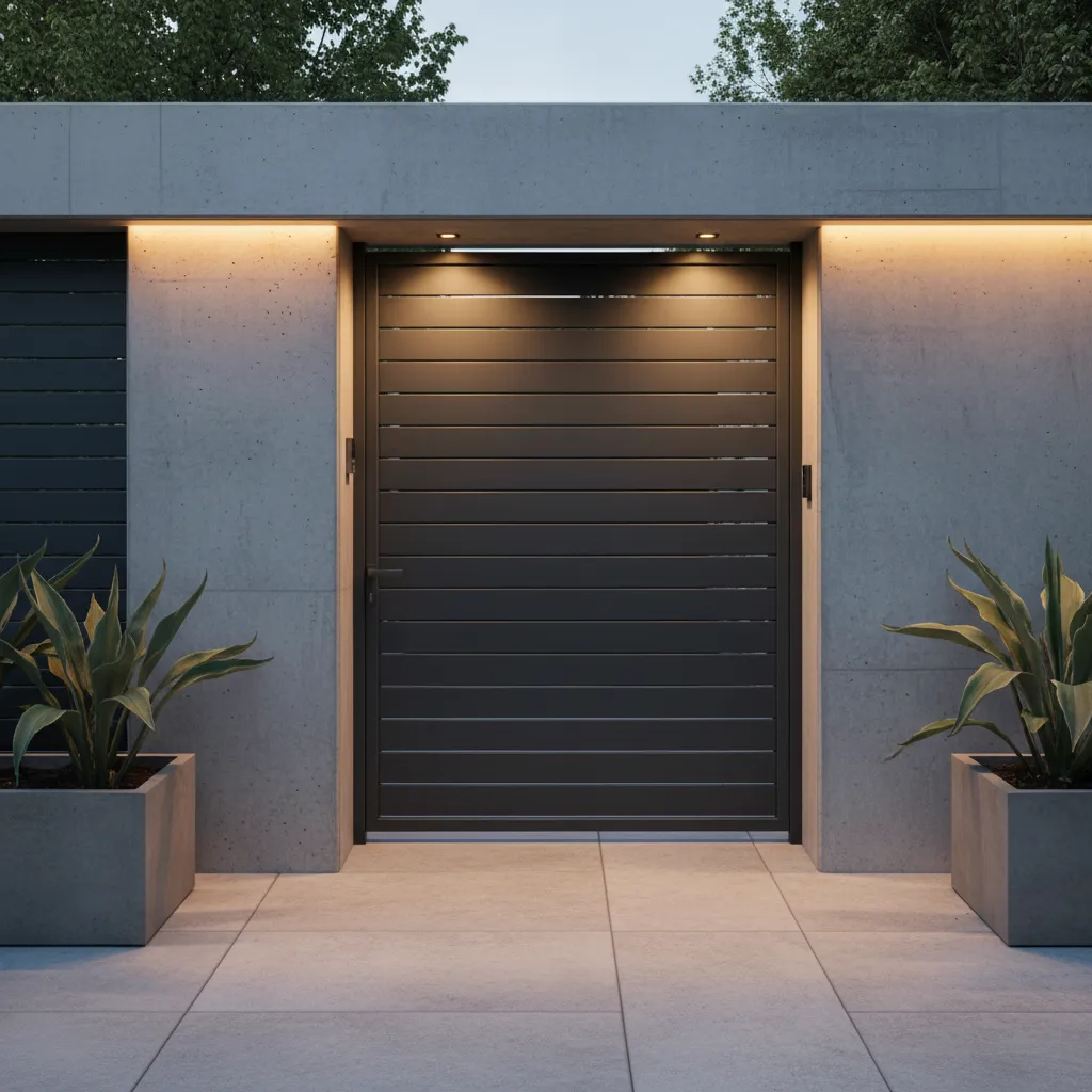 Diseños de portones para casas: ideas modernas y seguras