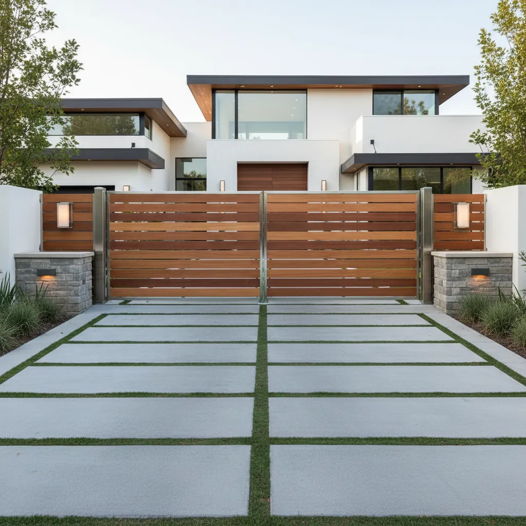 Diseños de portales para casas: ideas modernas y funcionales