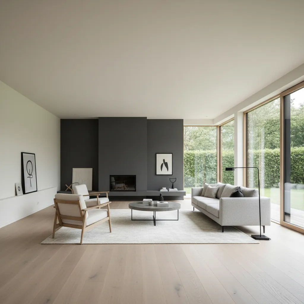 Diseños de casas modernas con pintura
