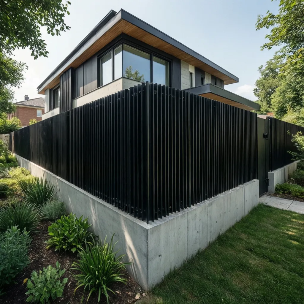 Diseños de tapias para casas: ideas modernas y seguras