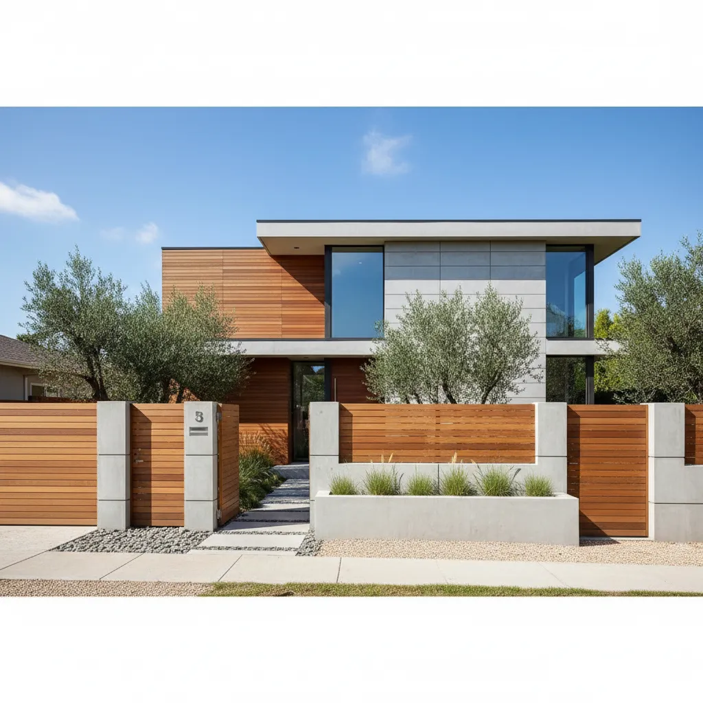 Diseños de bardas para casas: ideas modernas y seguras