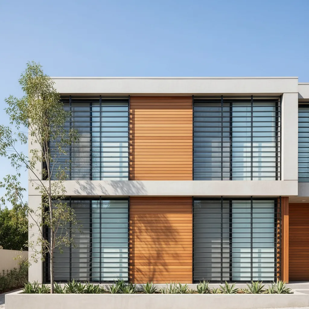 Diseño de rejas para casas modernas: ideas y claves