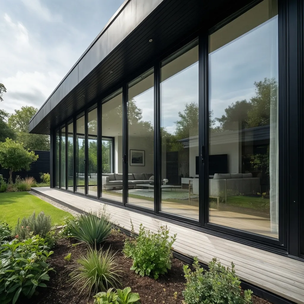 Diseños de ventanas para casas modernas: ideas clave