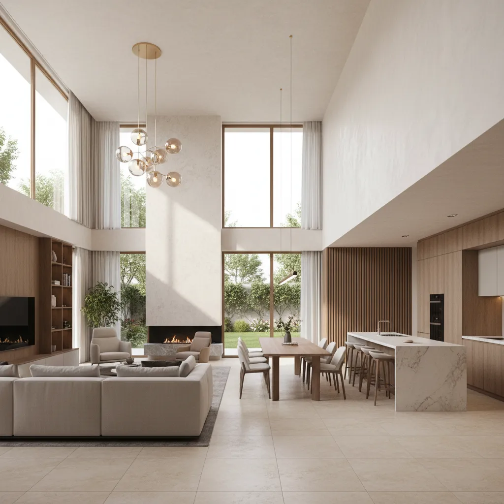 Modern Residential Design Terms Used in India