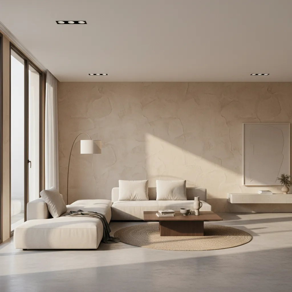 Tipos de pinturas nuevas para decorar interior