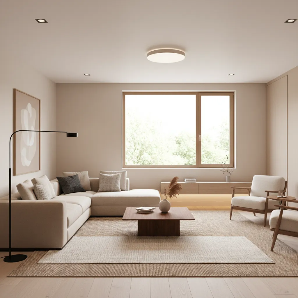 Modern Interior Design for Hall with 5 Smart Ideas