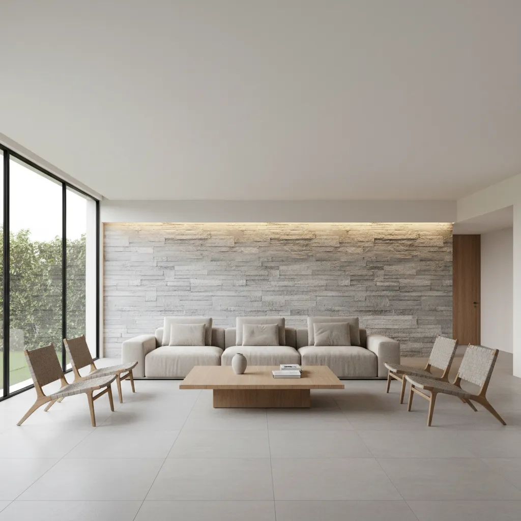 Decoradores de interiores de líneas modernas