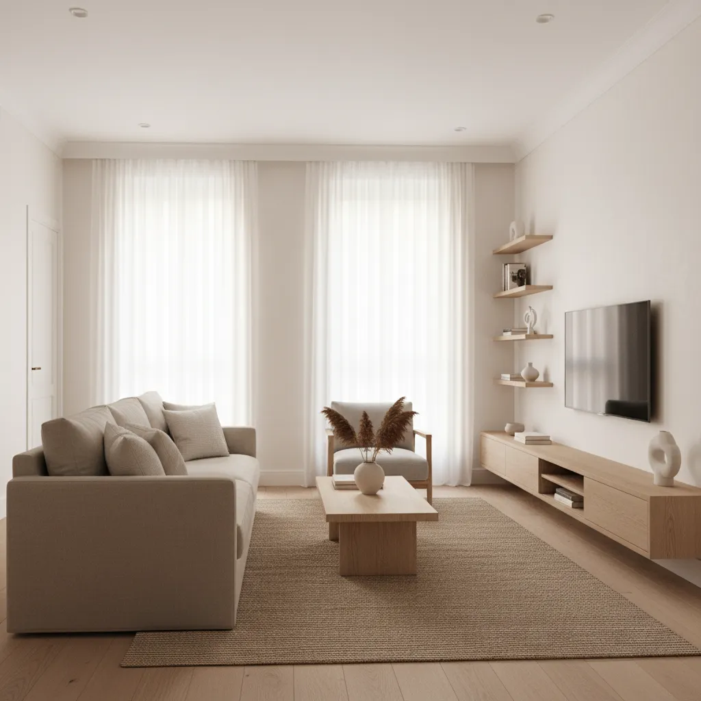 Diseño de interiores modernos Madrid: guía práctica