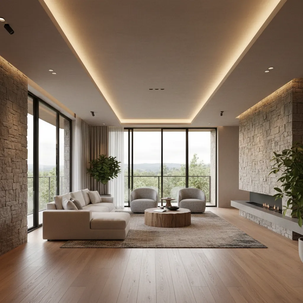 Lo último en diseño de interiores en 2026