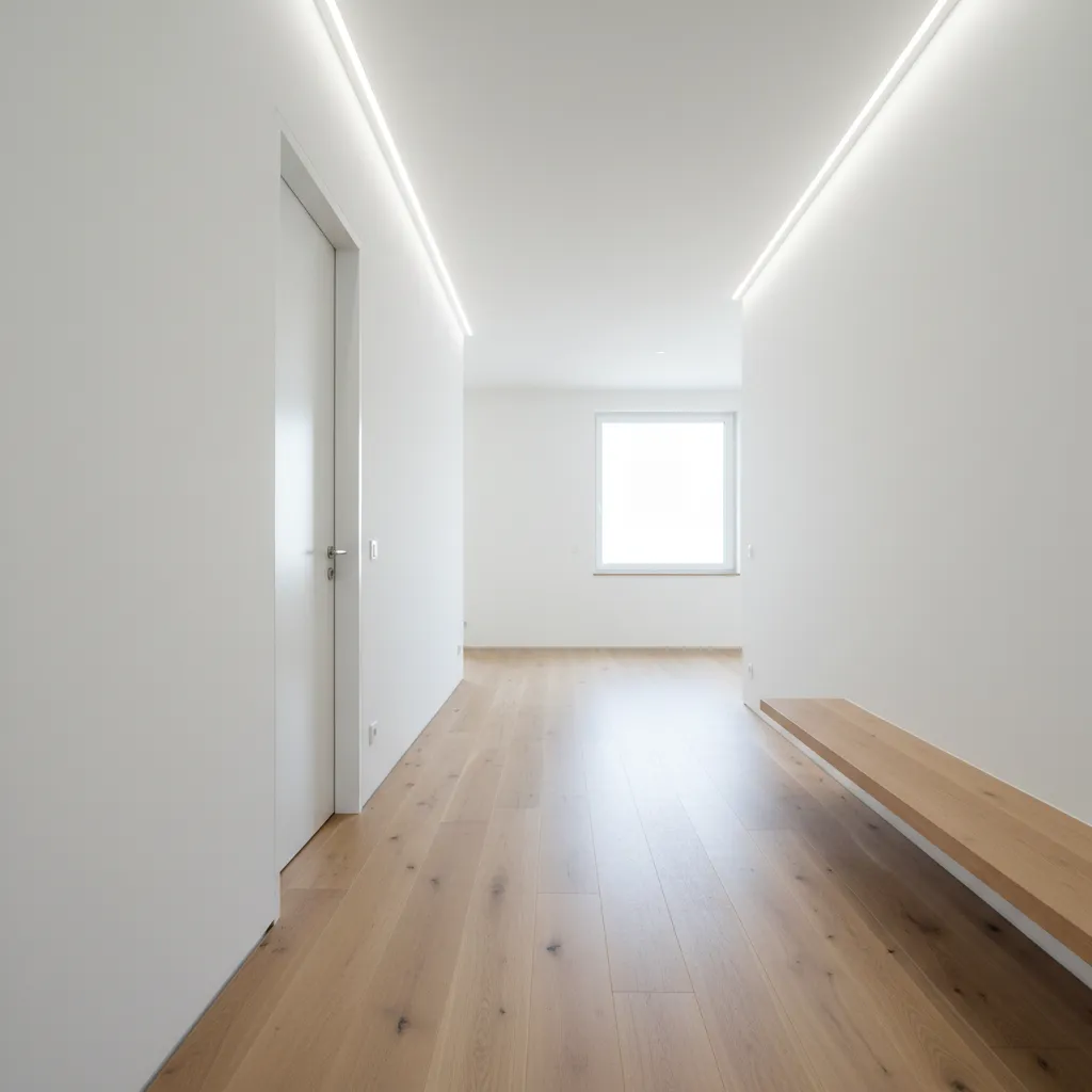 Diseño de puertas interiores modernas: ideas y errores