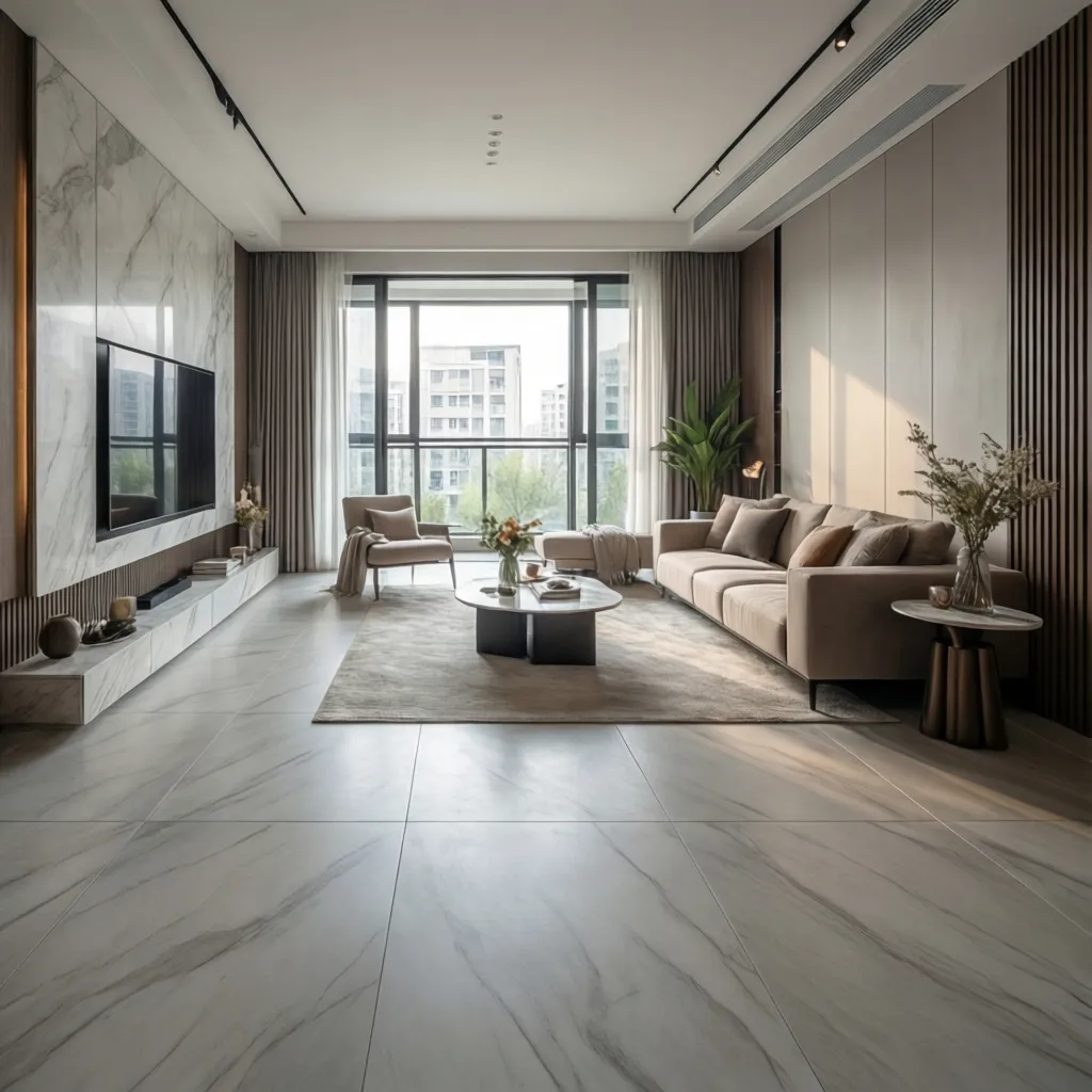 Diseño de interiores: suelos modernos para tu hogar