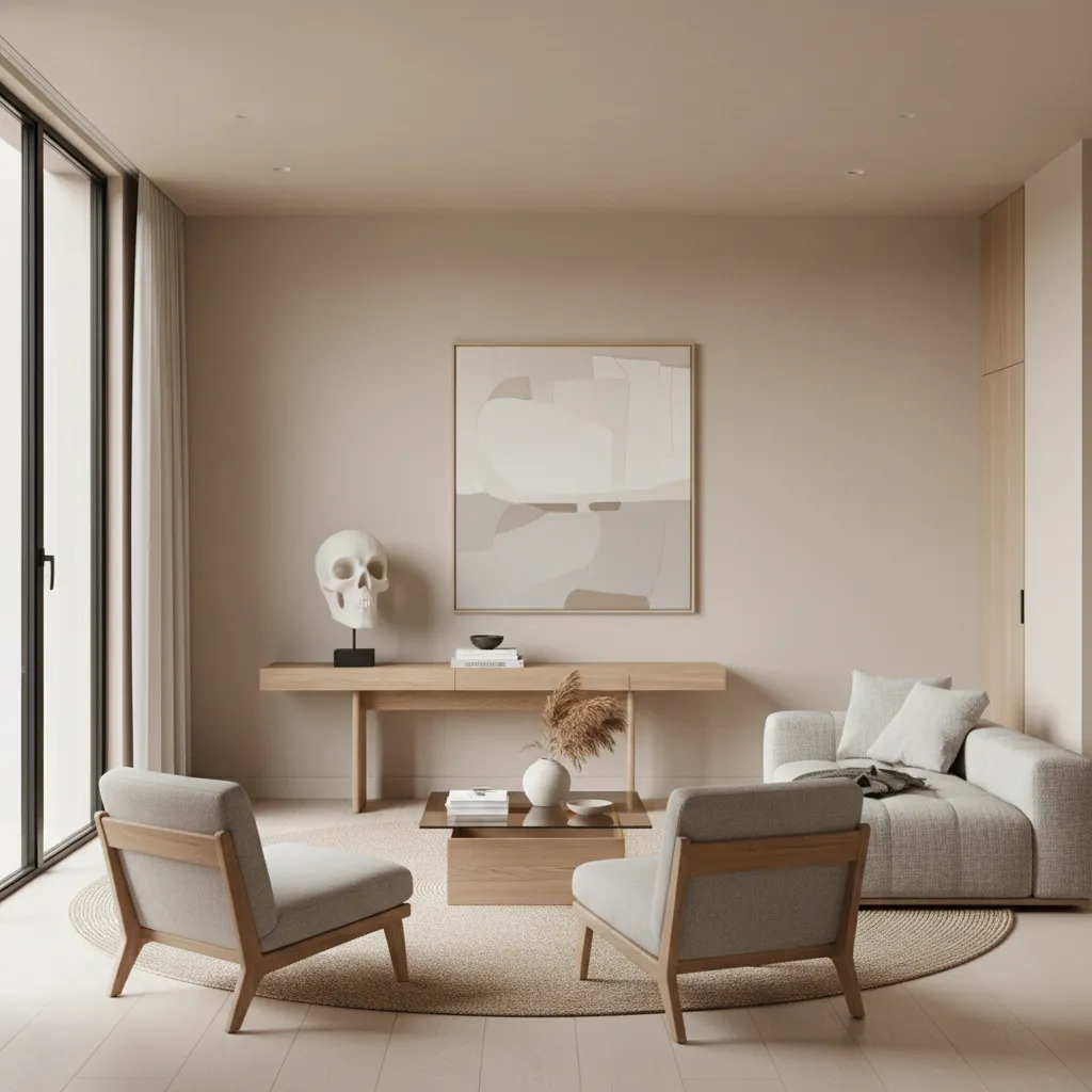 How to Style Skull Decor Tastefully in Modern Interiors