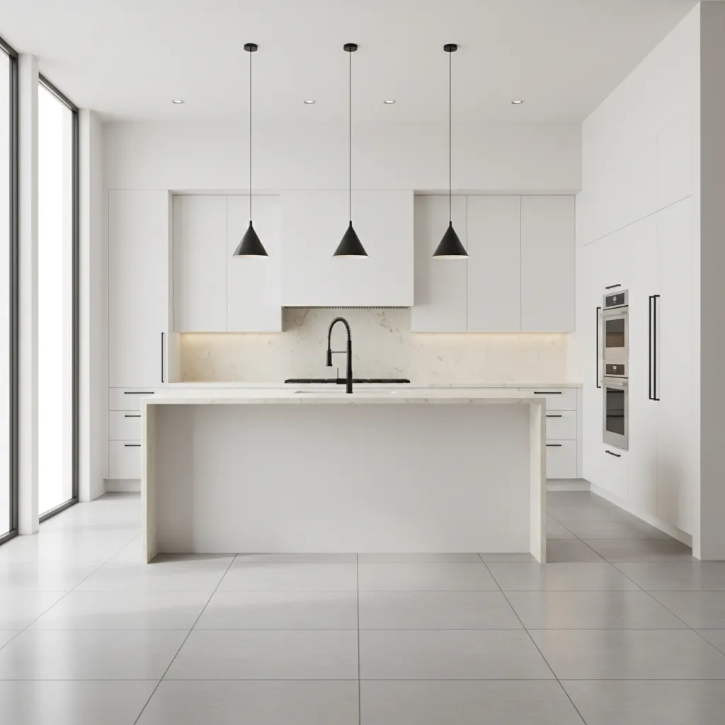 When Black Handles Are the Better Choice