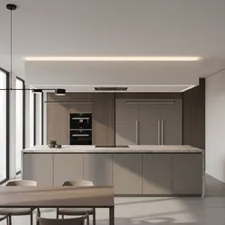 Kitchen Bulkhead Design Trends in Modern Interior Design Industry