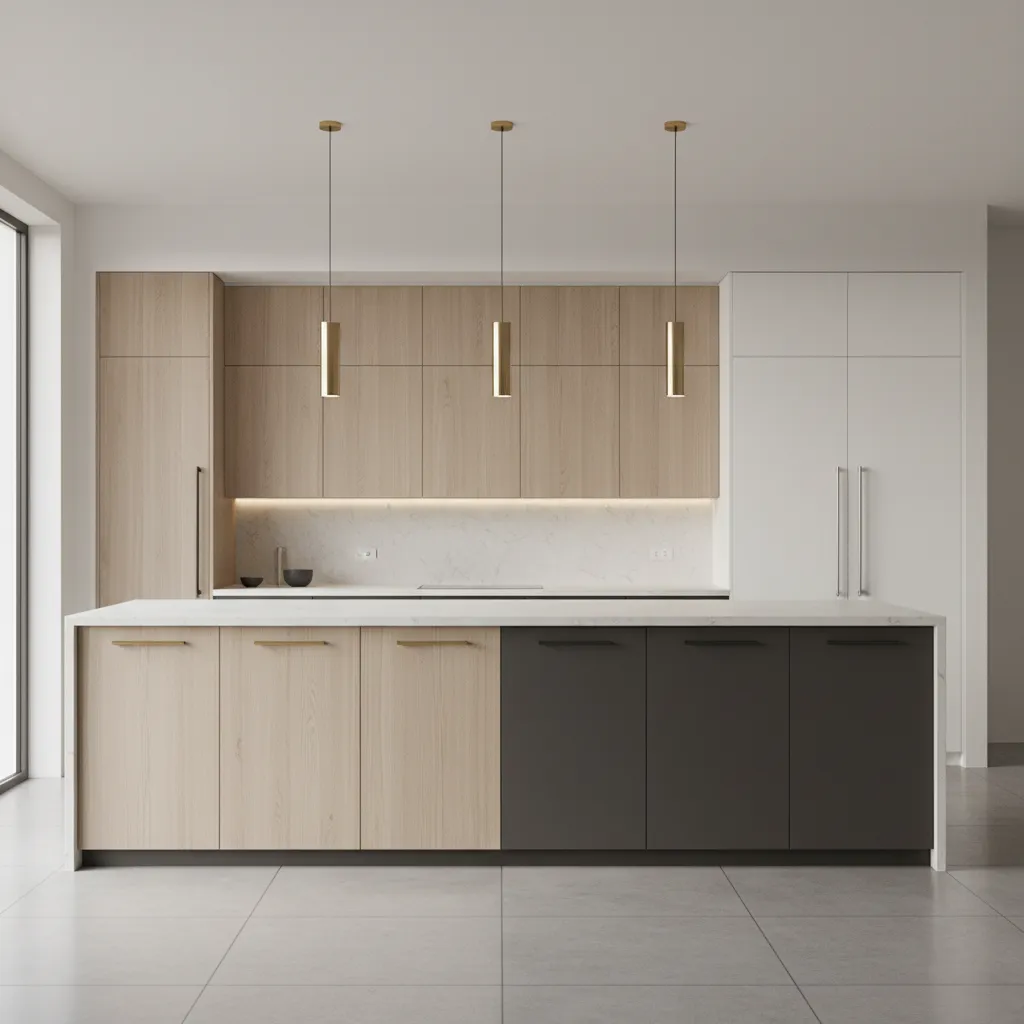 Best Materials for Modern Kitchen Cabinet Handles