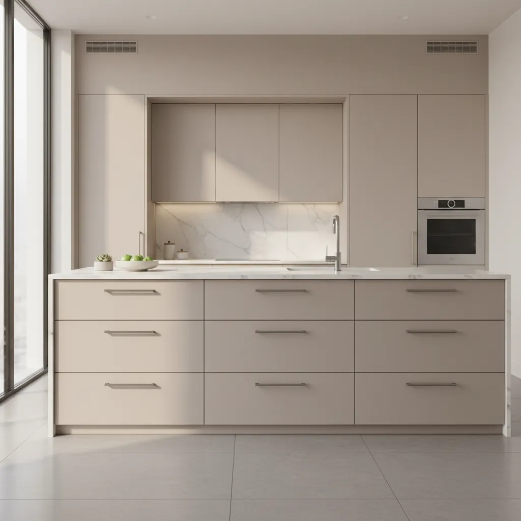 How to Choose the Right Size Modern Cabinet Handle for Your Kitchen