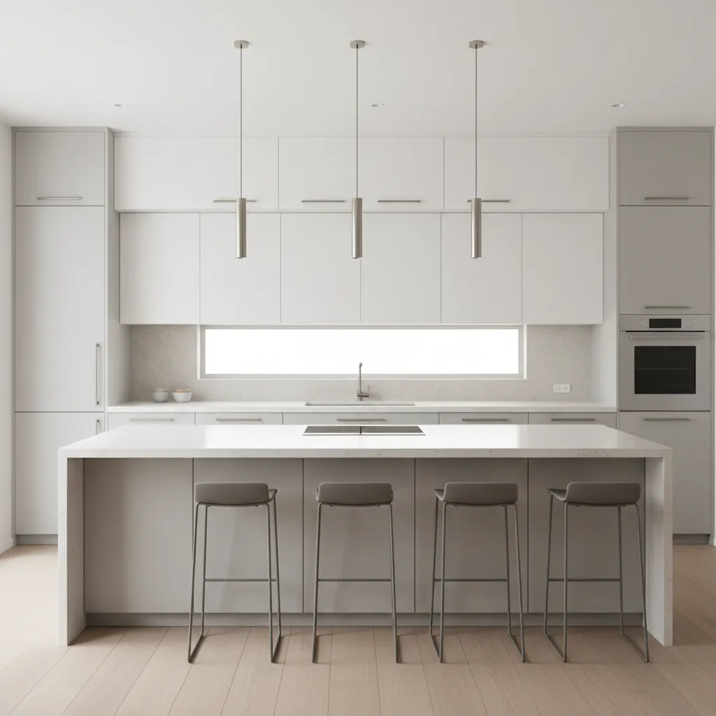 How to Choose the Right Cabinet Handle Style for a Modern Kitchen Layout