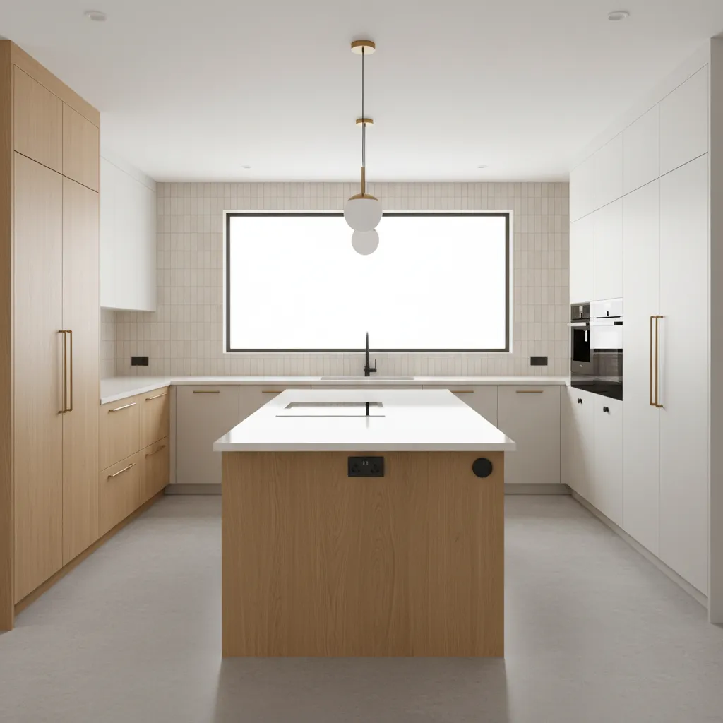 How Professional Kitchen Designers Select Cabinet Hardware for Modern Projects
