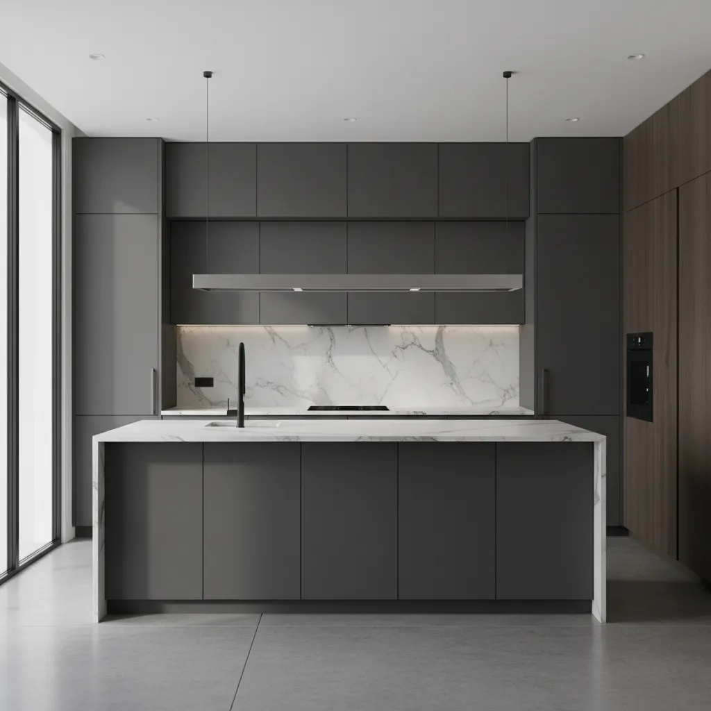 Modern Kitchen Chimney Design Trends in the Interior Design Industry