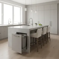 Kitchen Design Standards for Waste Management in Modern Homes