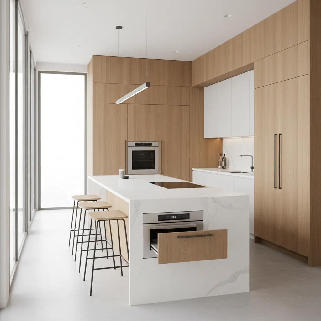 Kitchen Island Design Trends in Modern Home Remodeling