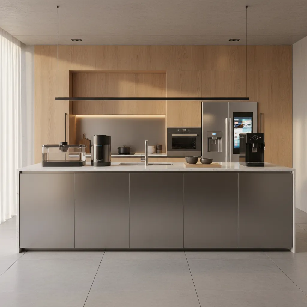 Kitchen Utility Innovation Trends in Modern Home and Professional Kitchens