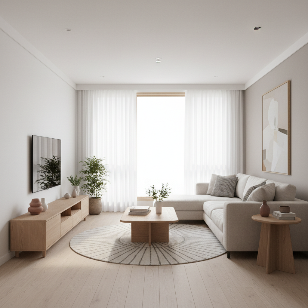 Chinese vs Japanese vs Korean Living Room: Which Style Works?
