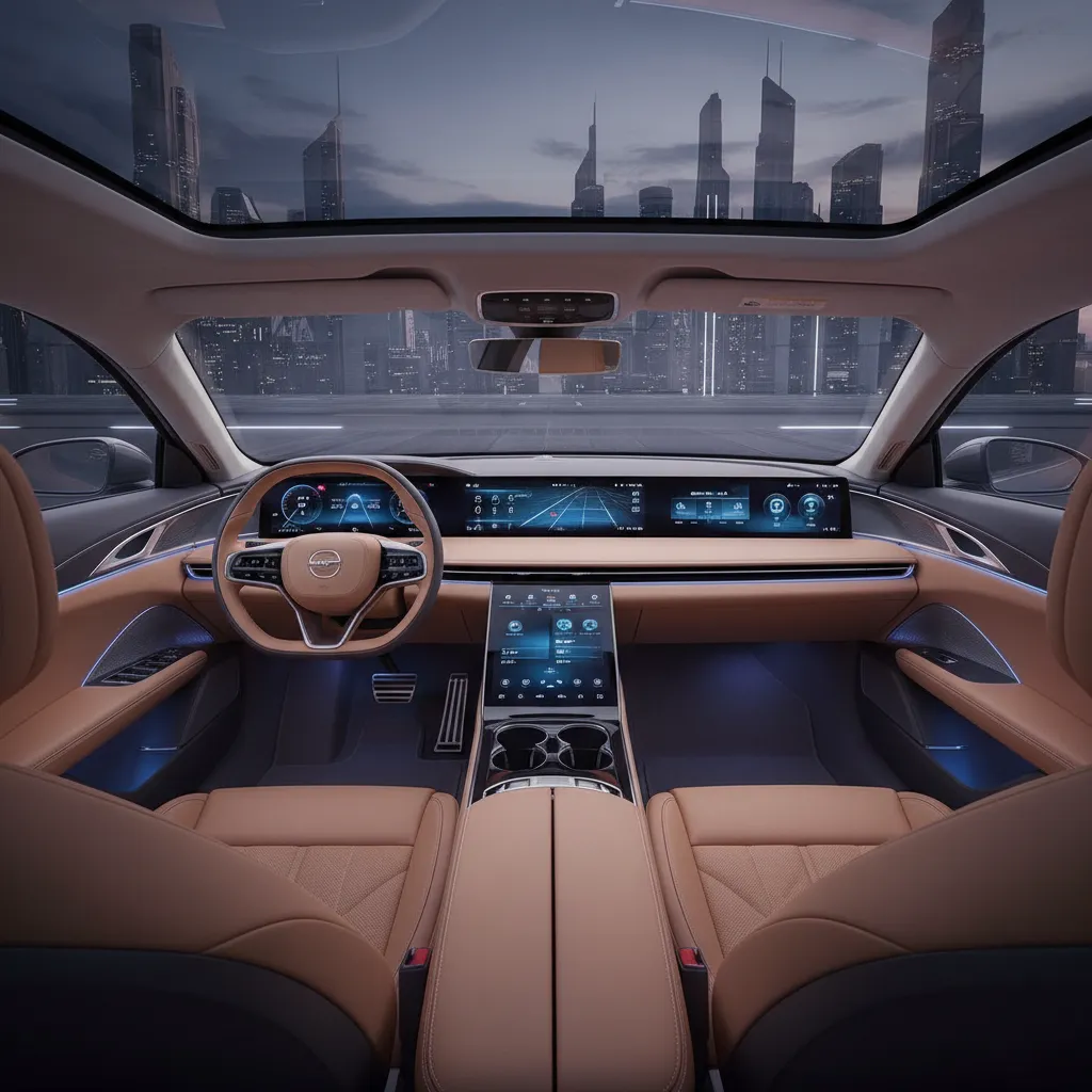 What a Modernized Taurus Could Look Like