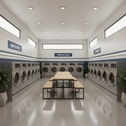 Laundry Business Naming Trends in the Laundromat Industry