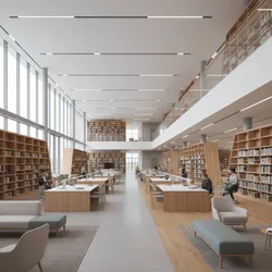 Common Modern Library Interior Design Mistakes and How to Fix Them