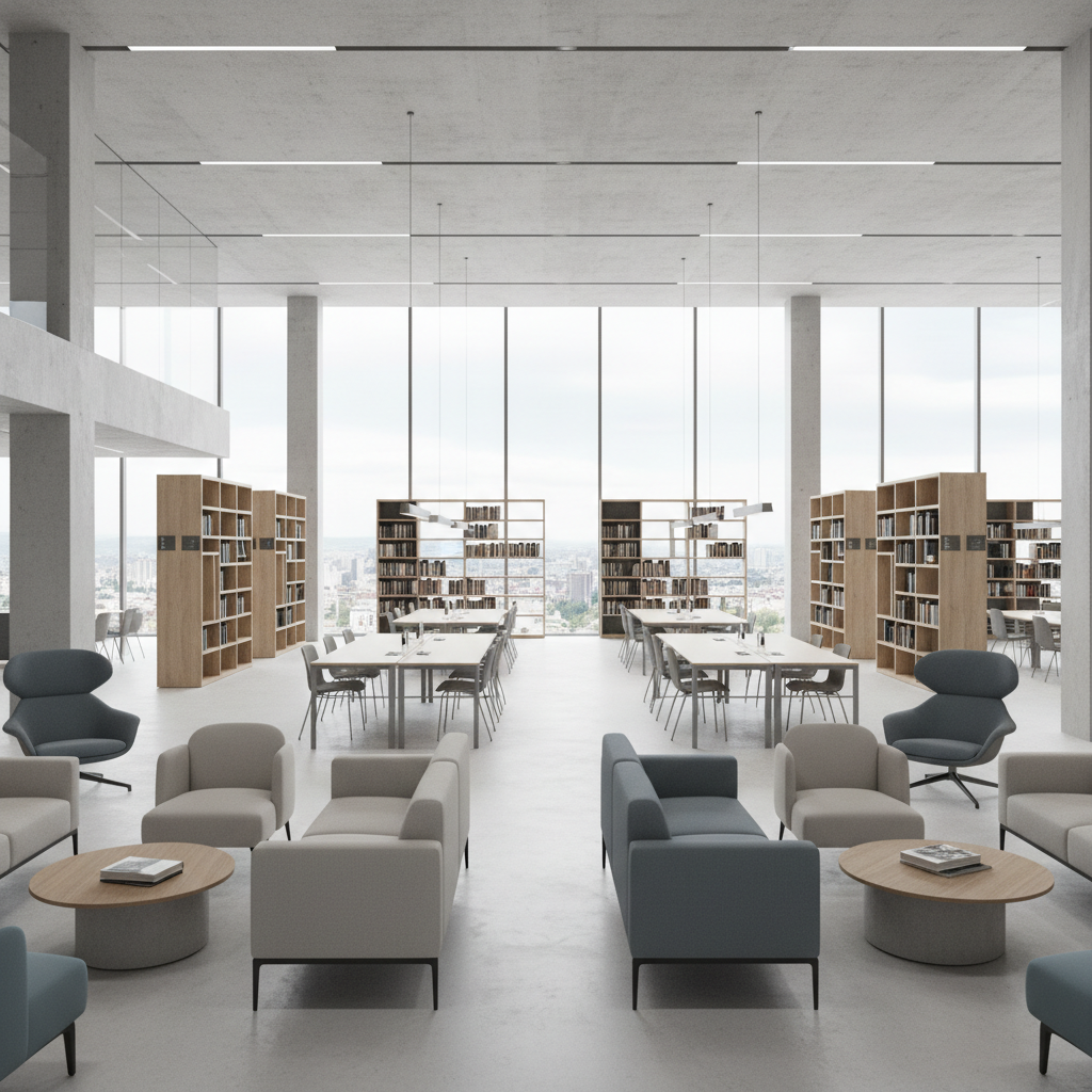 Modern vs Traditional Library Interior Design: Which Works?