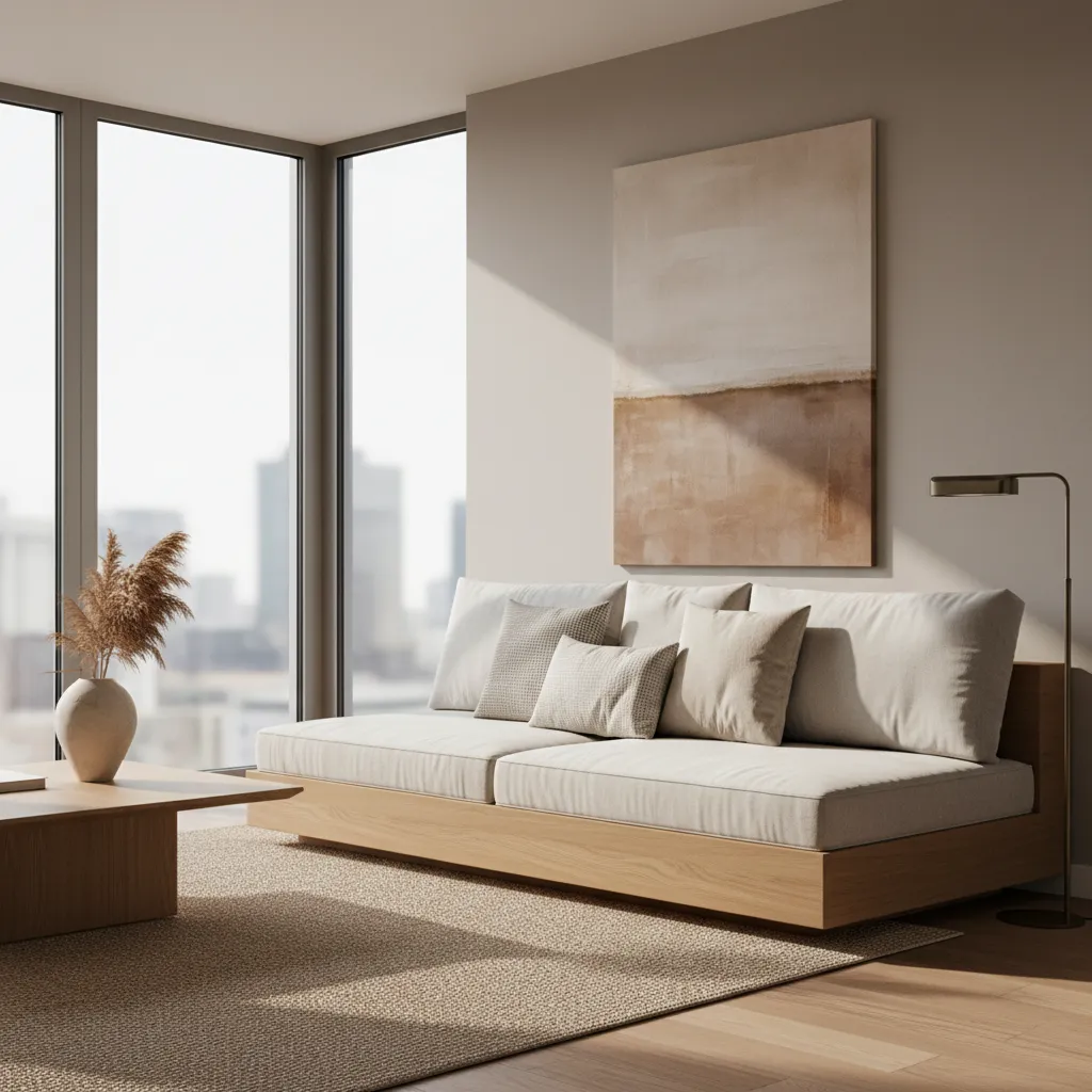 Stylish Modern Diwan Designs for Living Room