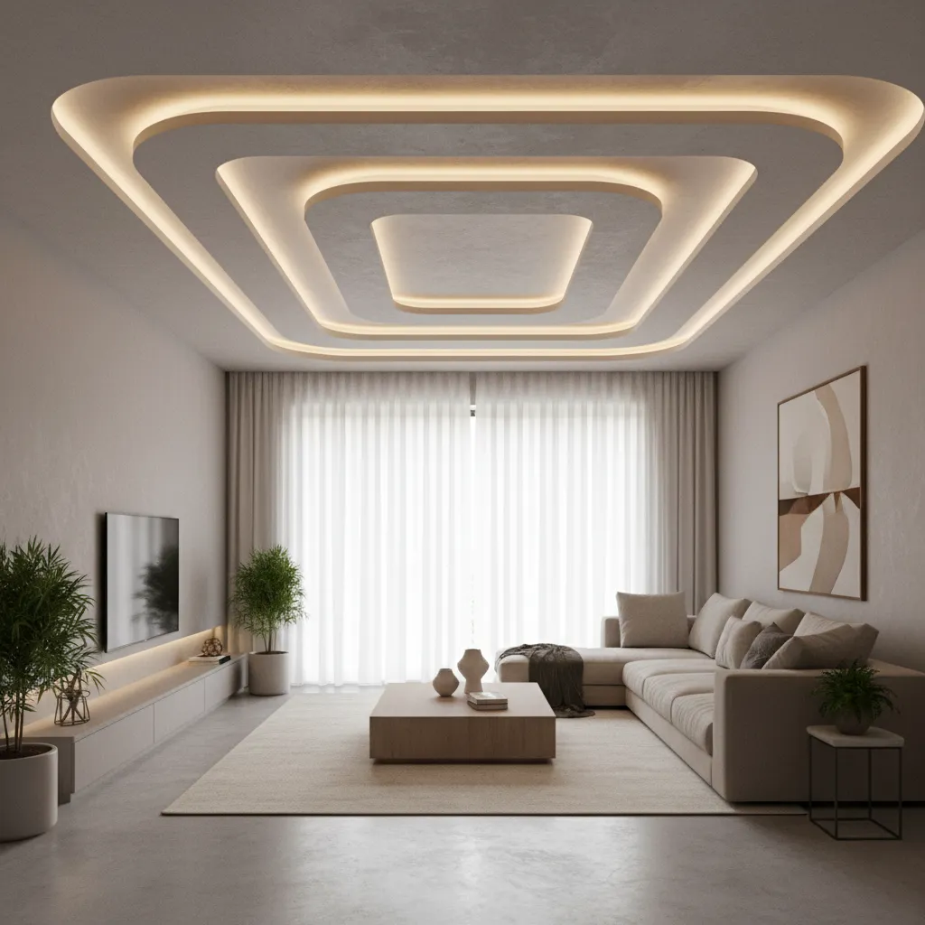 Latest Fall Ceiling Designs for Living Room (2026 Guide)