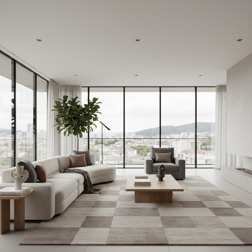 View of Minimalist Interior Design Ideas for Modern Indian Homes