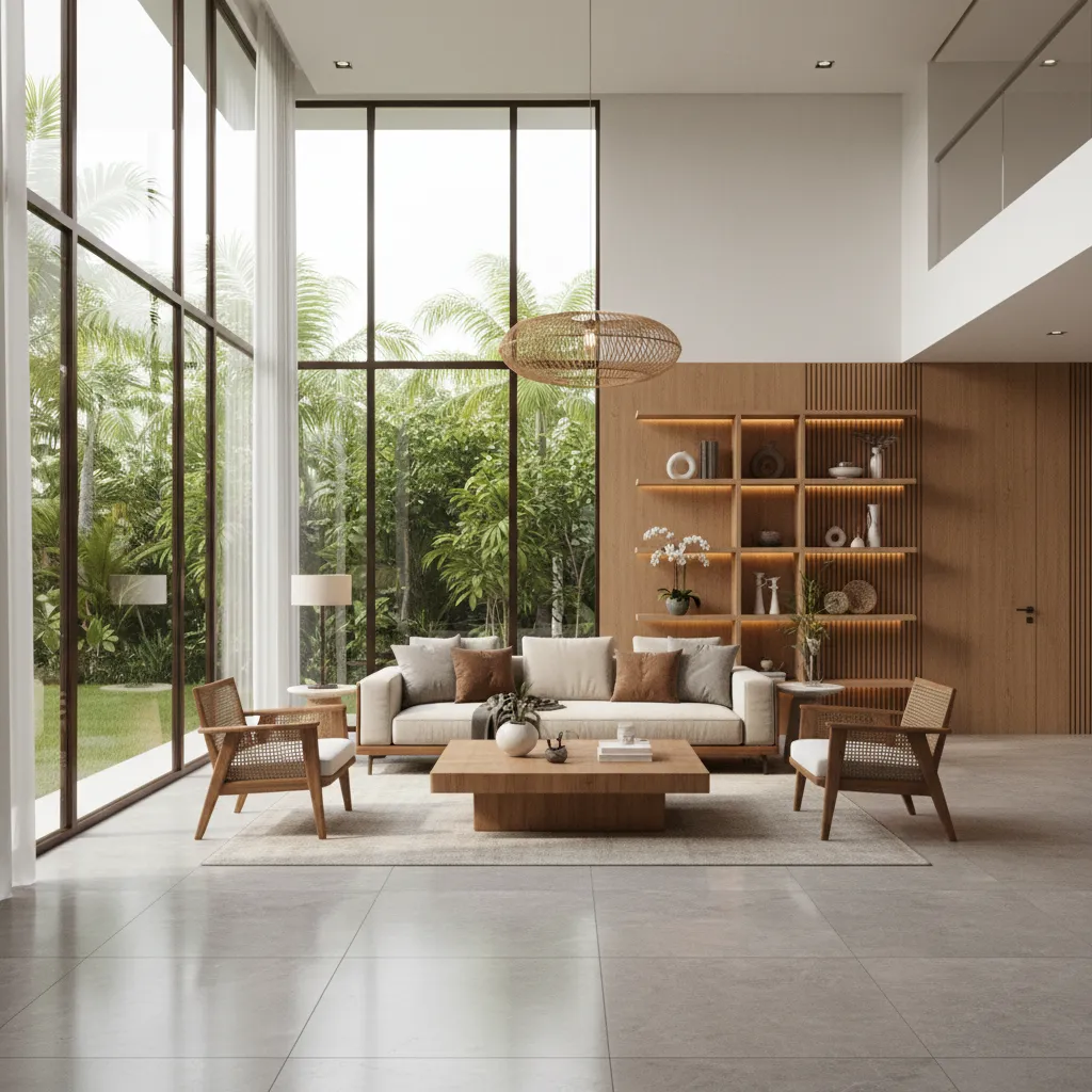 Modern Tiles Design for Living Room Philippines: Practical Ideas That Actually Work