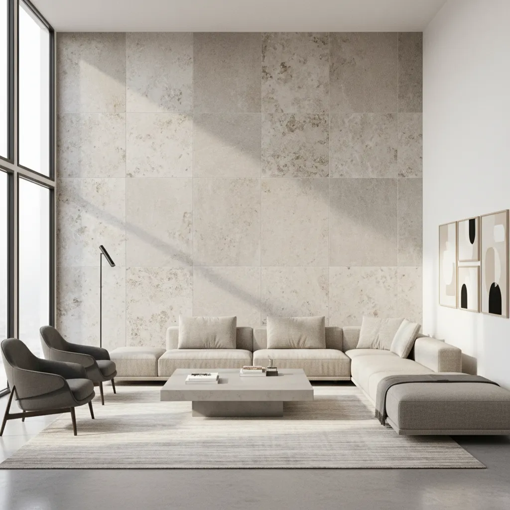 Modern Wall Tiles Design for Living Room: Practical Ideas That Actually Work