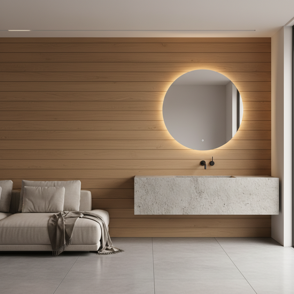 Living Room Wash Basin Design Looks Wrong? 6 Modern Fixes