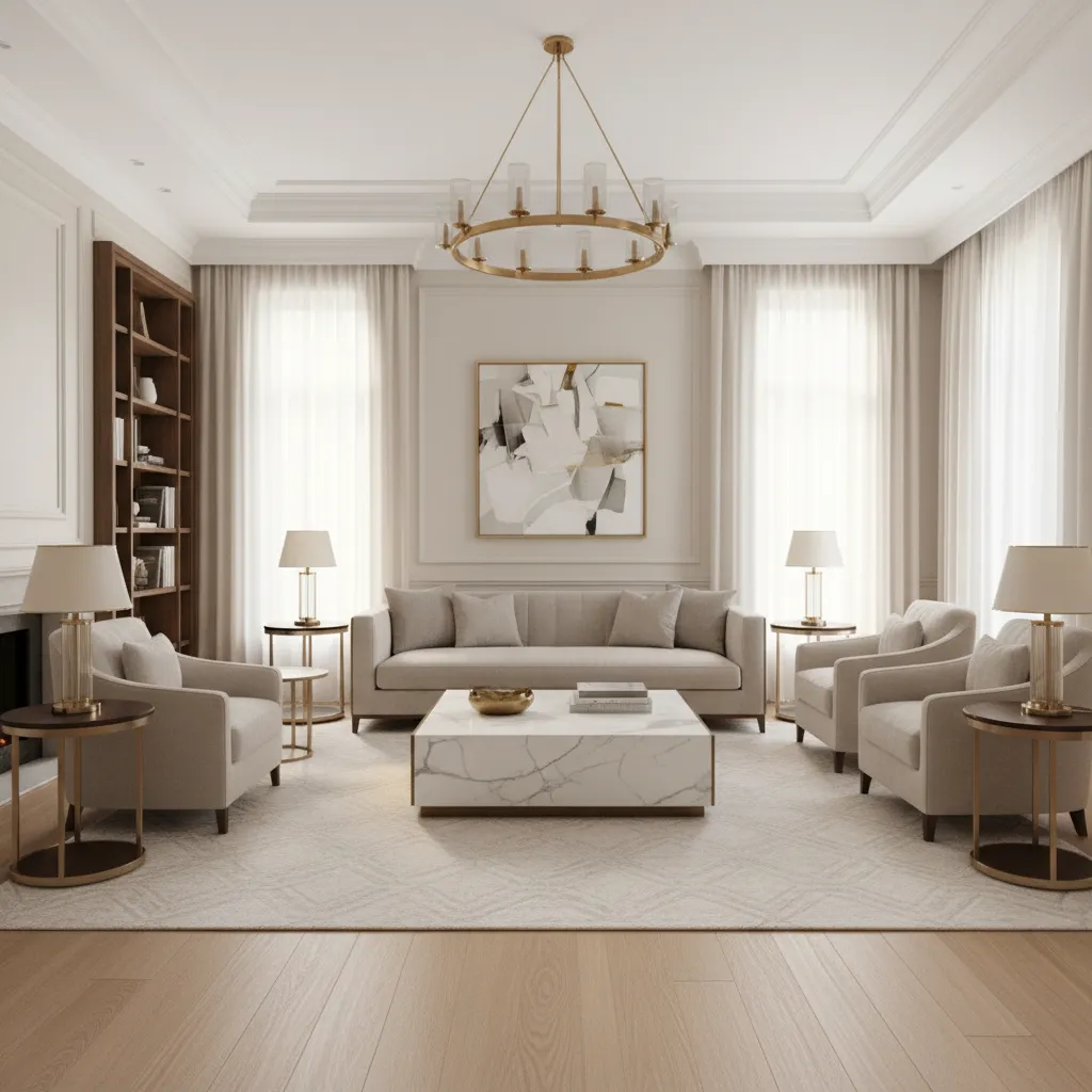 Modern luxury classic house design ideas that elevate timeless homes