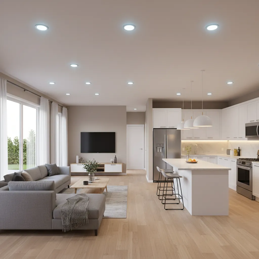 Lighting Design Trends in Modern Manufactured Homes